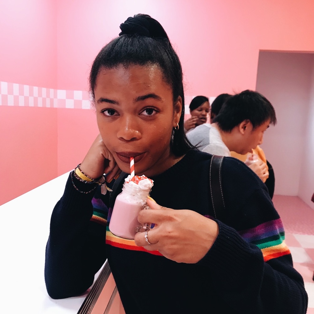 Meet your Posher, Jasmine